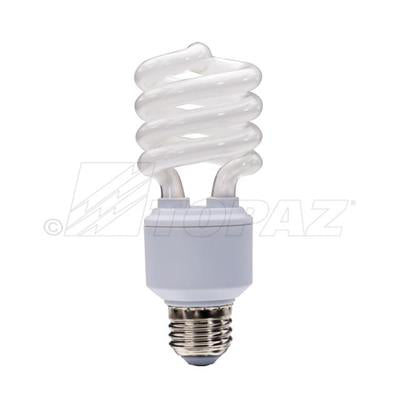 26W T2 Super Mini Spiral Lamp 5000K