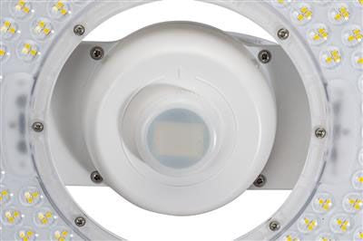 72721, LED Round High Bay Fixture Motion Sensor