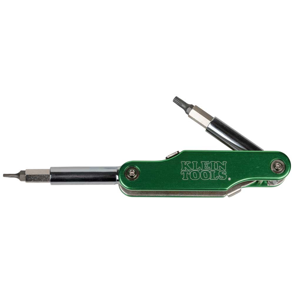 10-Fold Screwdriver / Nut Driver, TORX®
