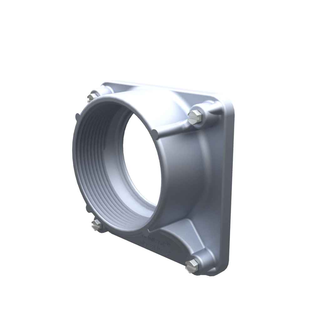 3 Inch Hub And Mounting Screws