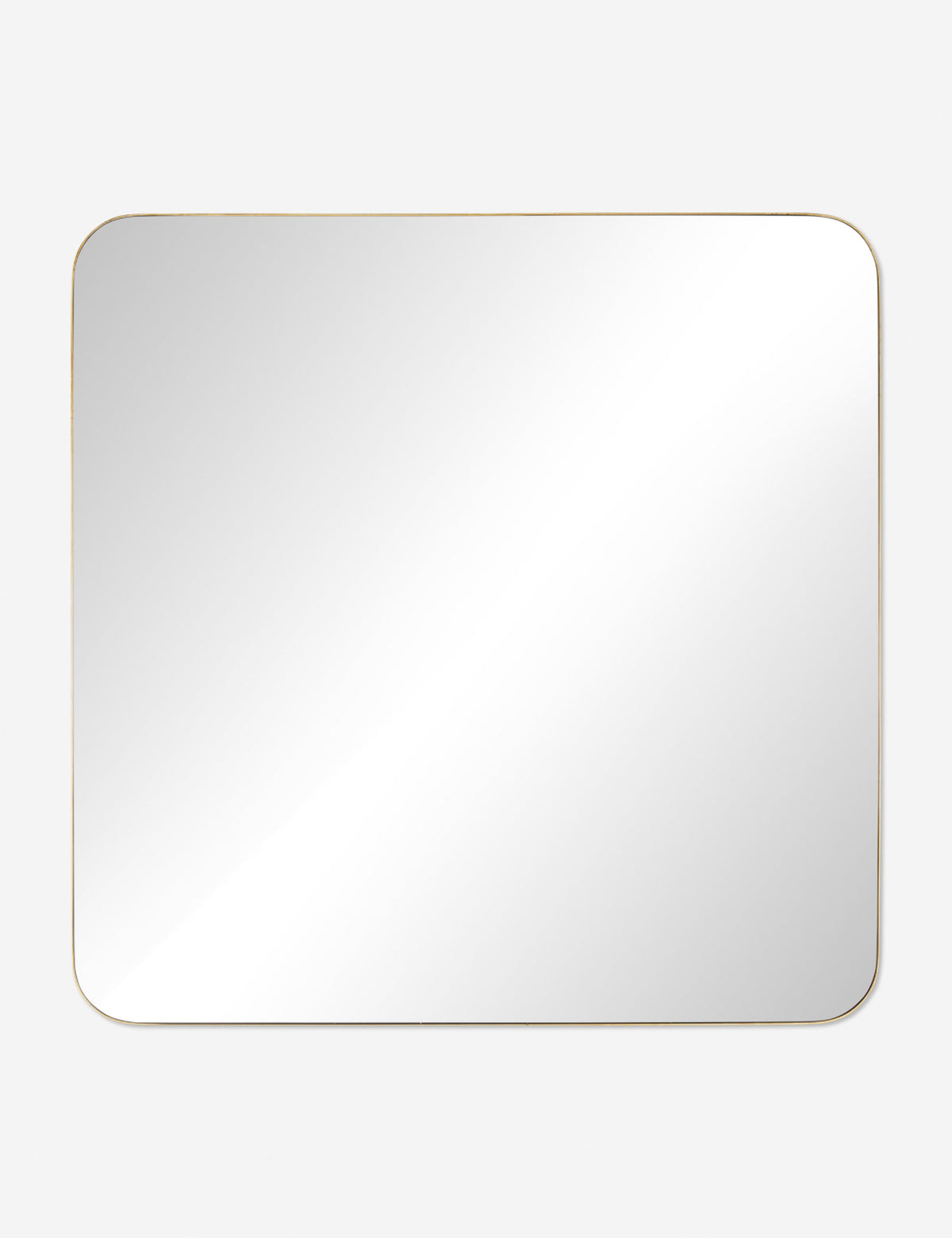 Ruth Square Mirror