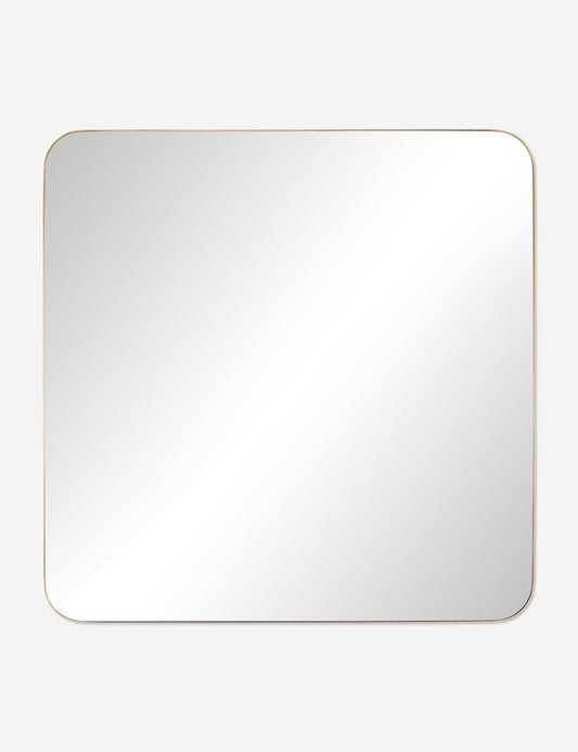 Ruth Square Mirror