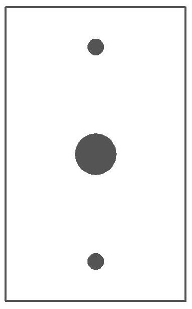 97201, Wallplate