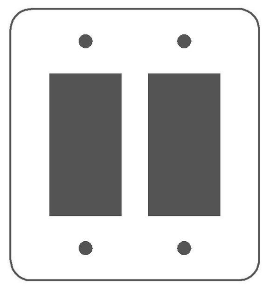 75402, Wallplate