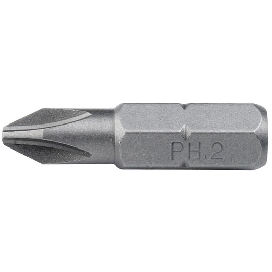 #2 X 1-1/4" PHILLIPS (5/16" SH.)