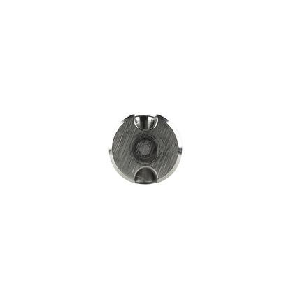 Bull Pin with Tether Hole, 1-5/16-Inch, Stainless