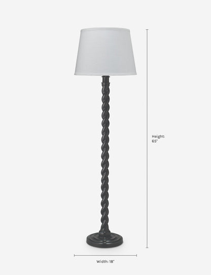 Tulsi Floor Lamp