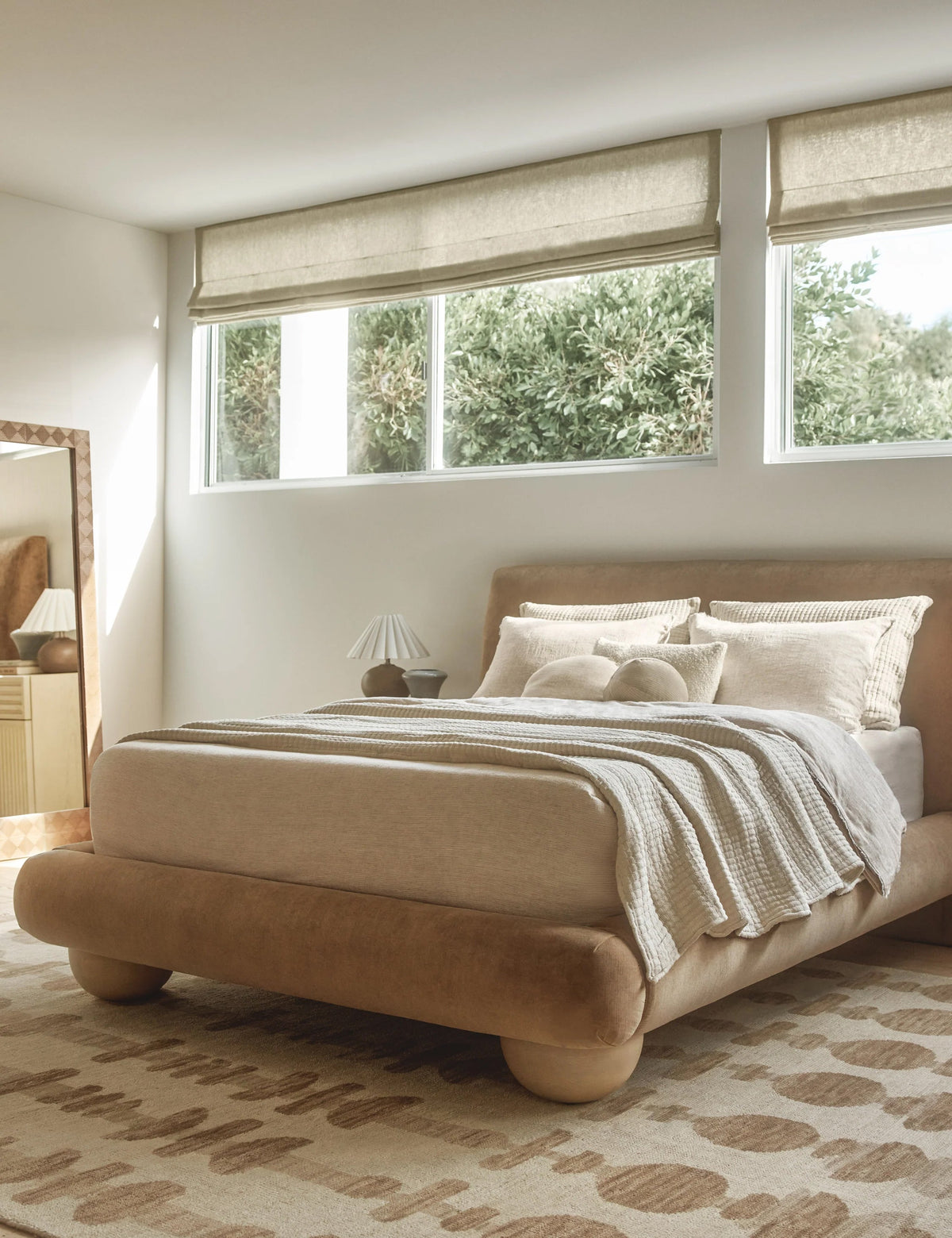 Rigby Platform Bed