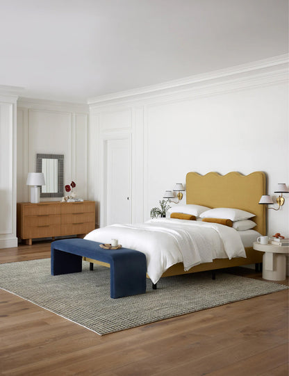 Clementine Platform Bed