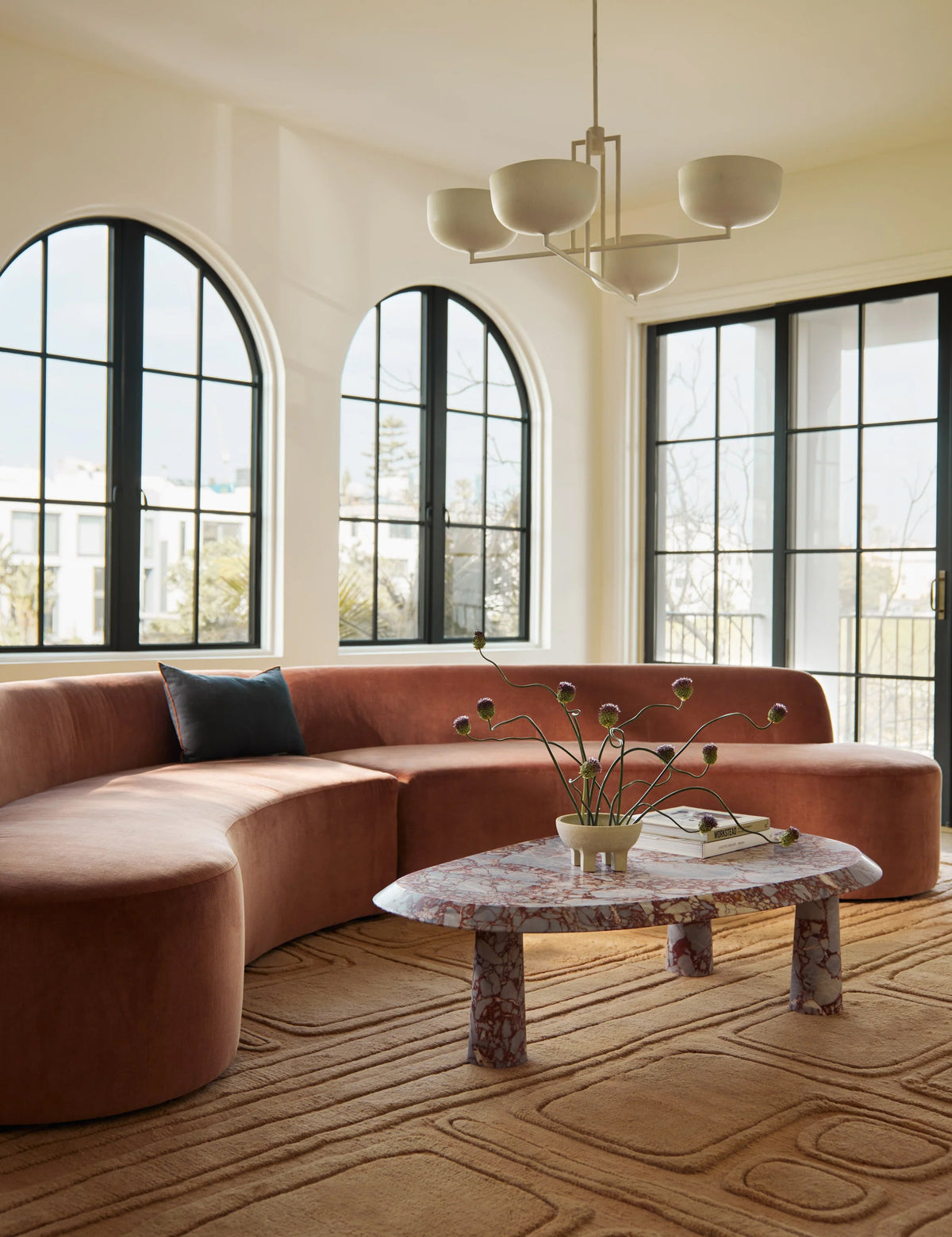 Cara Sectional Sofa