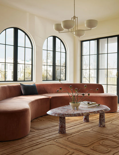 Cara Sectional Sofa