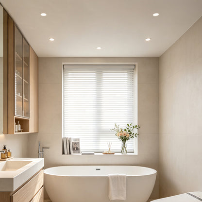 【2 PCS】Recessed LED Can Lights Full-Spectrum Anti-Glare Light