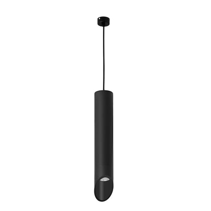 [Open-Box] Long Cylindrical Oblique LED Minimalist Nordic Chandelier Pendant Lights