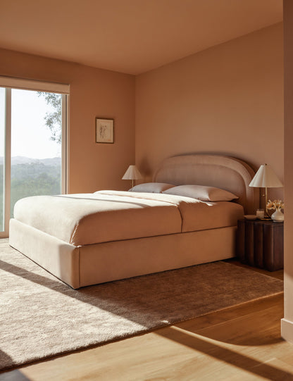 Newbery Platform Bed