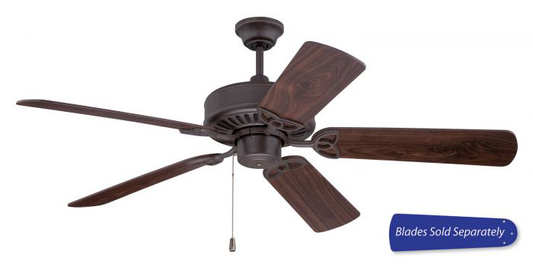 52" Ceiling Fan (Blades Sold Separately) - AT52AG