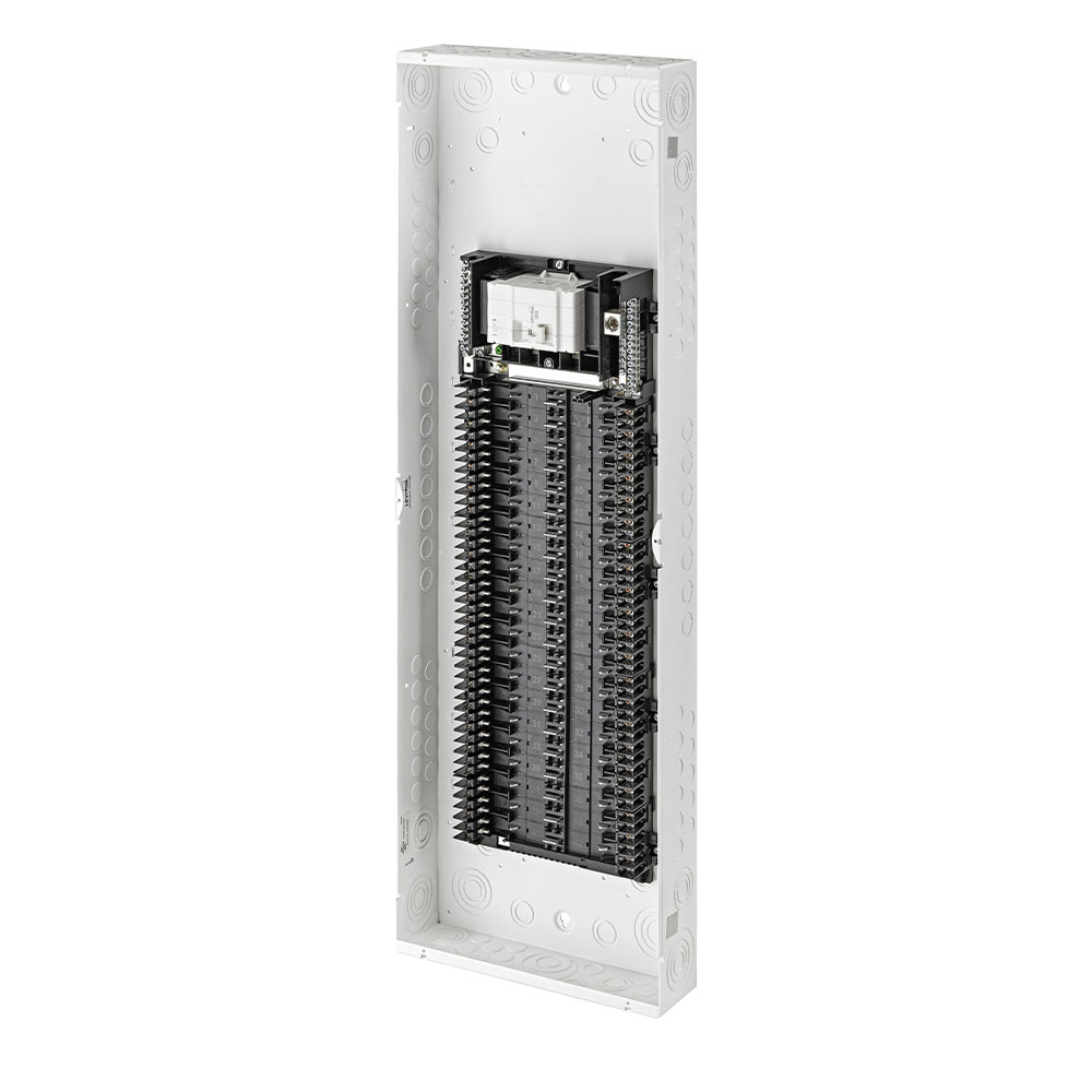 42 Space Indoor Load Center with 200A Main Circuit Breaker