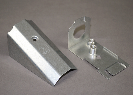 1500 Series Overfloor Raceway Combination Connector