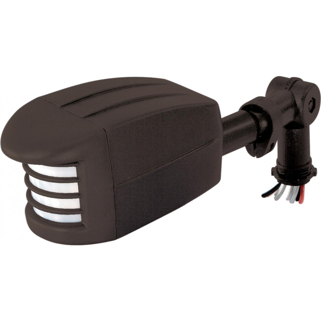 1 Light - Add On Motion Sensor - Bronze Finish