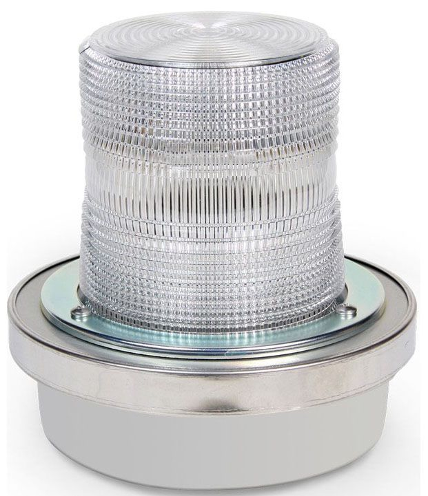 50RN5-40WH, Signaling Halogen Beacon