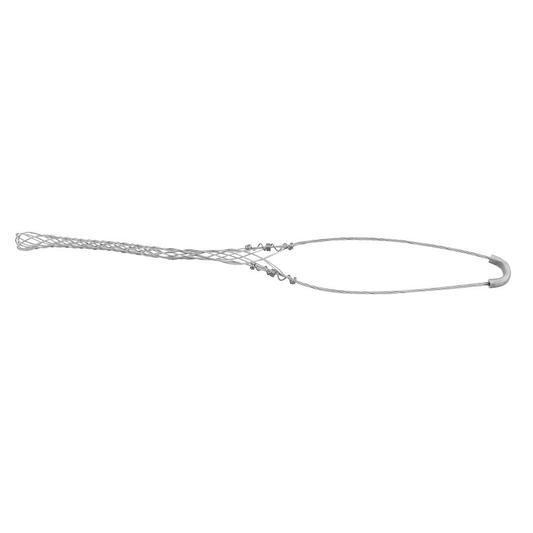 Bus Drop Grip, Single Eye, Wide Range, cable range .82 - 1.00