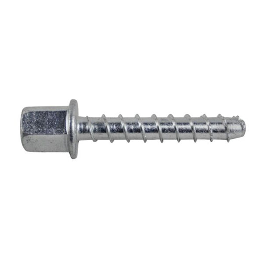 1Afr38 1/4 X 1-5/8 Af Rod Hanger Zinc For 3/8 Rod In Concrete