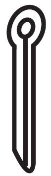 90506561, Mechanical Bender Cotter Pin