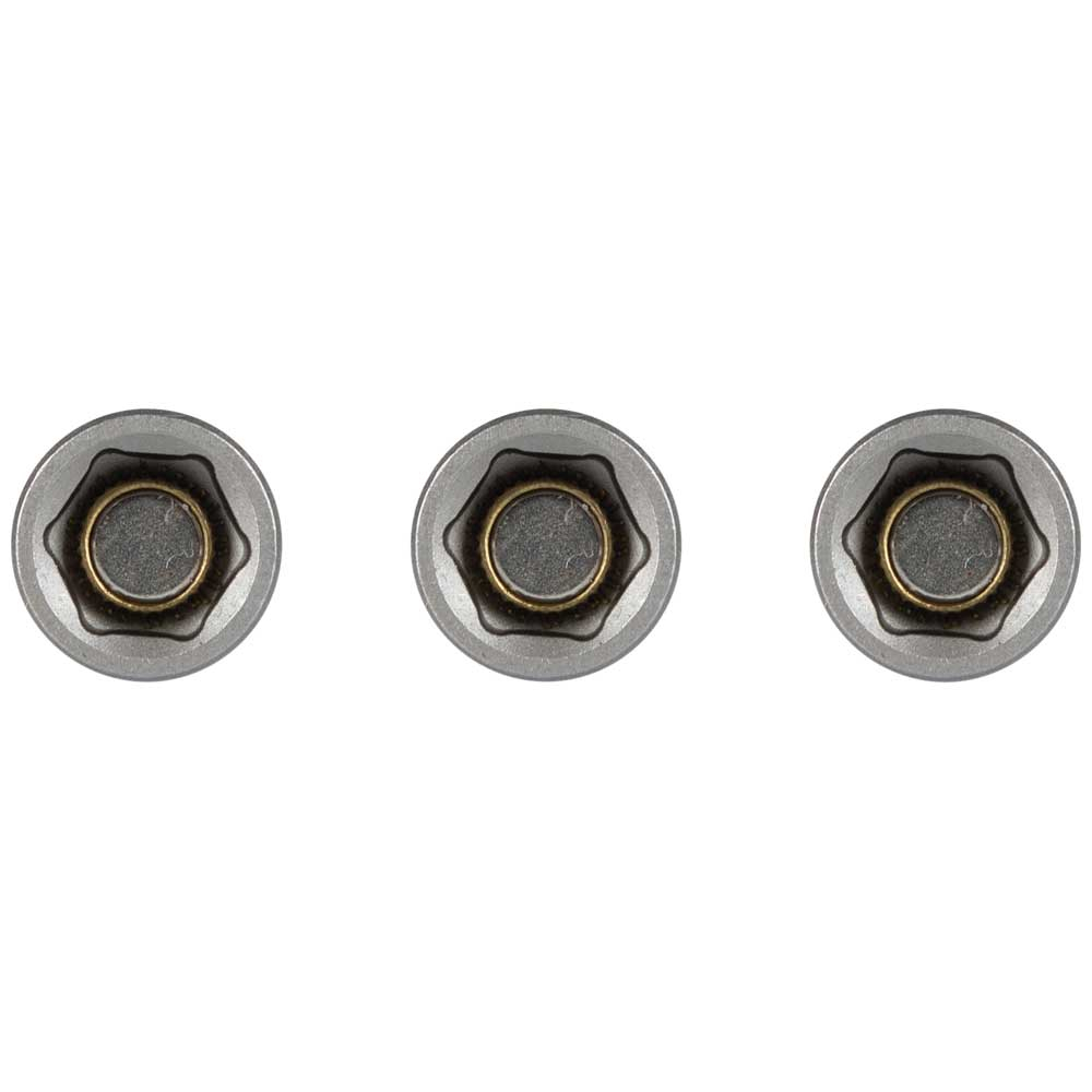 5/16-Inch Magnetic Hex Drivers, 10-Pack