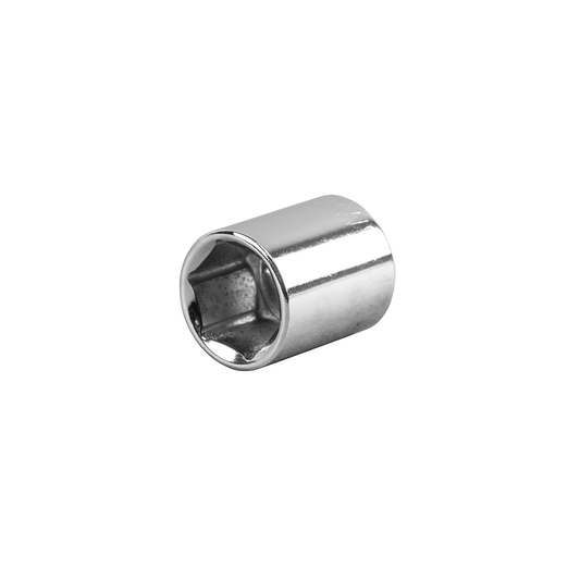 19 mm Metric 6-Point Socket, 3/8-Inch Drive