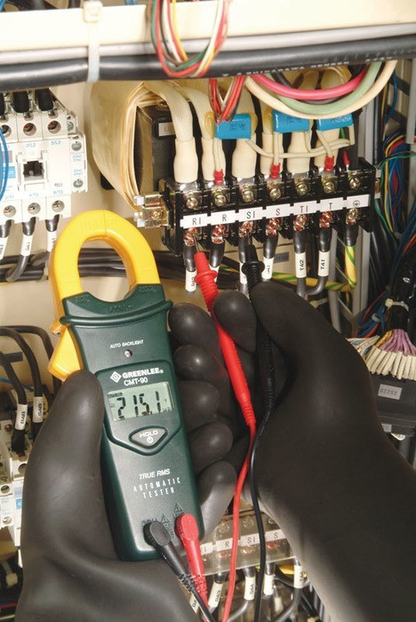 Automatic Electrical Tester, 1000V, 600A