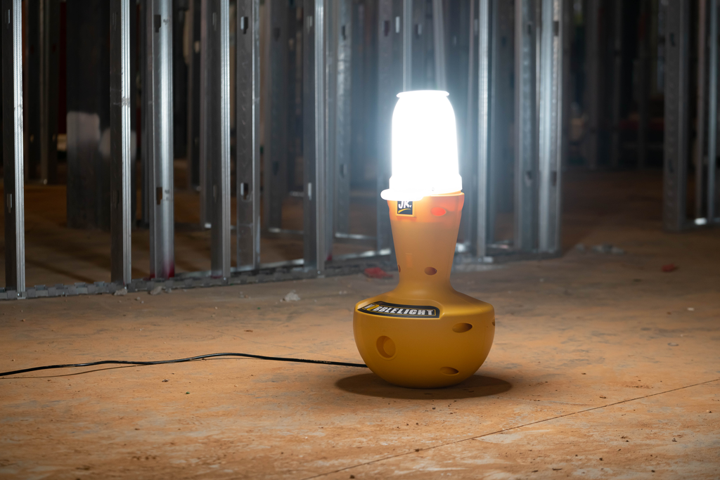 111206 - Wobblelight 27 80W LED