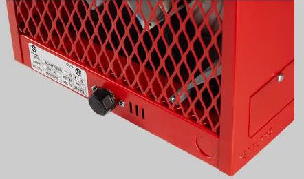 ASCH40T, Portable Heater