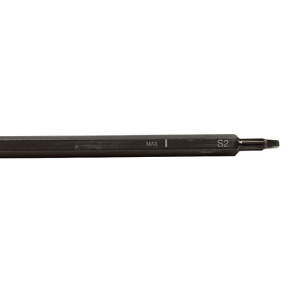 Adjustable Screwdriver, #1 and #2 Square