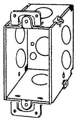 335, Electrical Switch Box