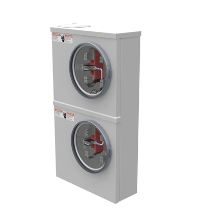 5 Terminal Ringless Small Closing Plate 2 Position 7-8 In Barrel Lock Ground With Bracket Provision