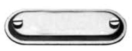 0ZG670, Conduit Body Cover