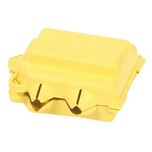 Aluminum Parallel & Tee Tap Covers #2