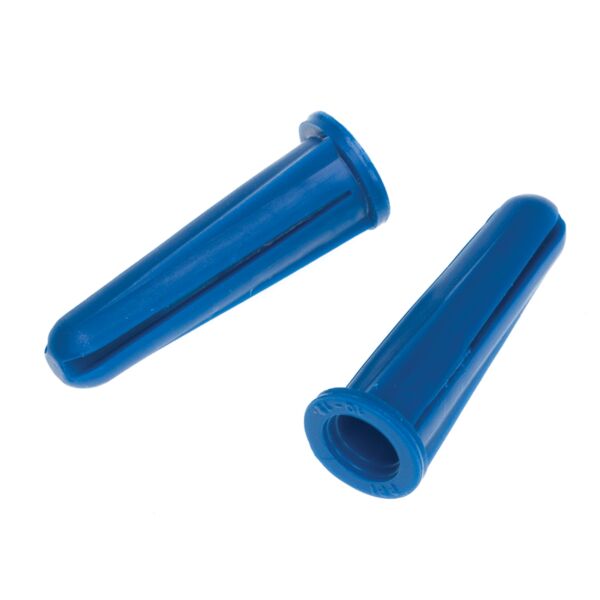1Cpa1012 10-12 Conical Plastic Anchor 100/Box - 2500/Ctn