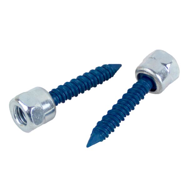 1Cst20 8059957 5/16 X 1-3/4 Sammy Screw - Concrete For 3/8 Rod 25/Box - 125/Case