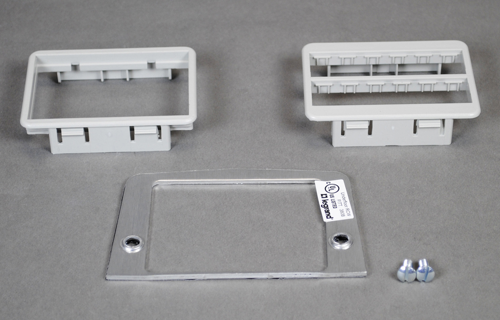 525 Series Communication Device Faceplate