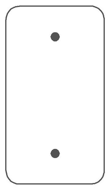 75151, Wallplate