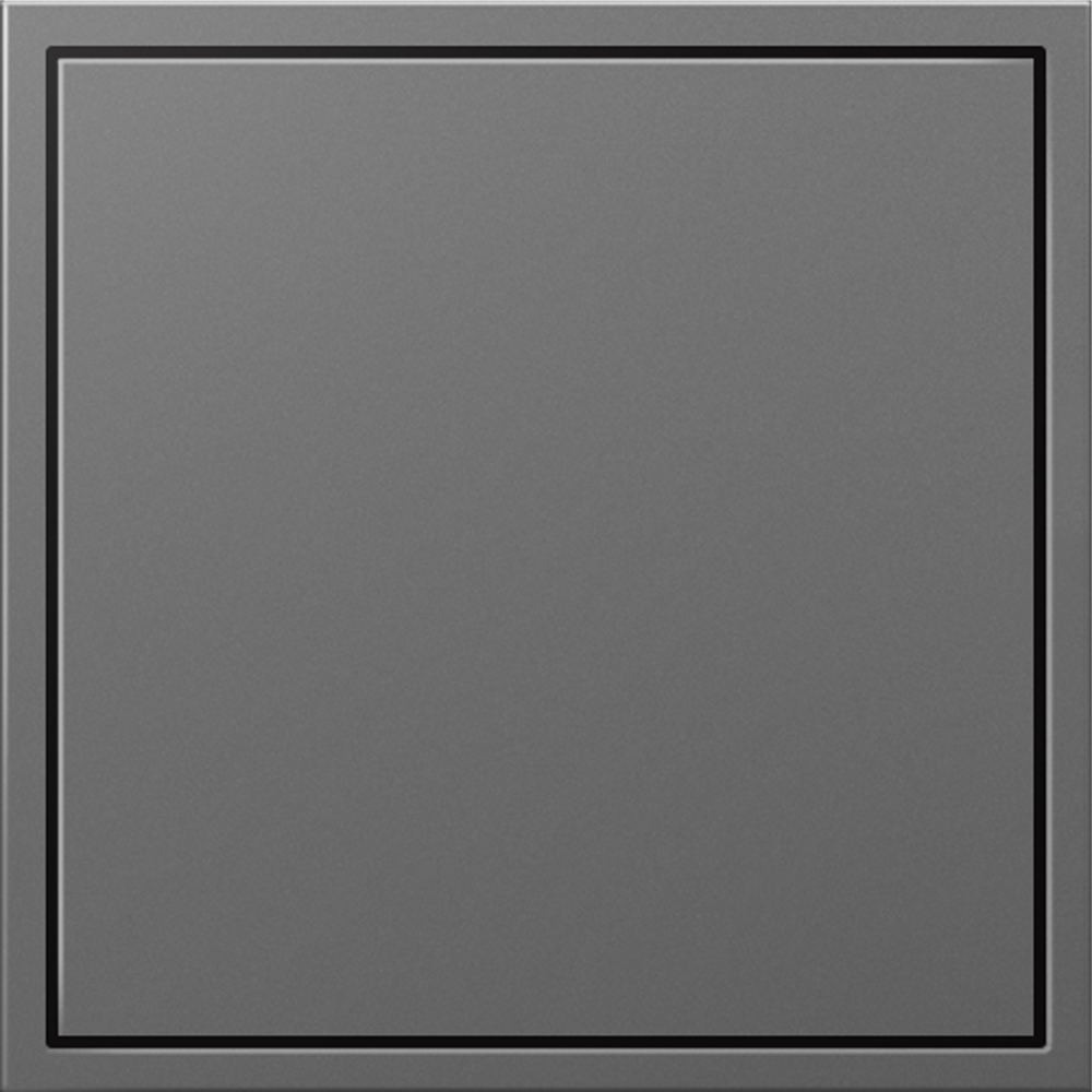 adorne® 20A 1-Gang Pop-Out Outlet, Magnesium