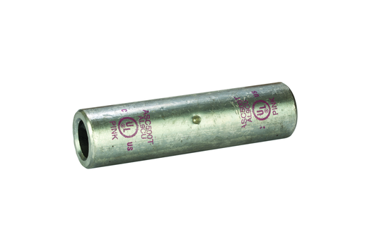 AL/CU CMP Splice 500 MCM