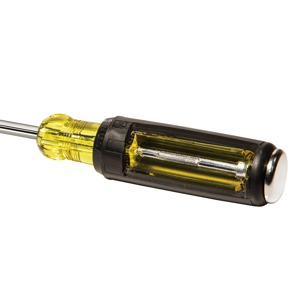 5/16-Inch Keystone Demolition Driver, 7-Inch Shank