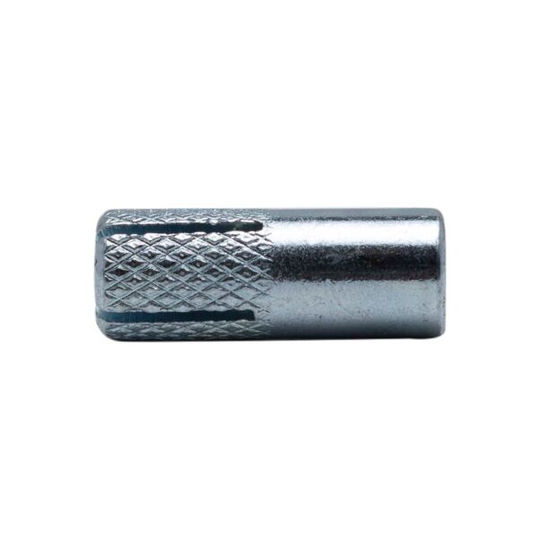1Daz14 1/4 X 1 Knurled Drop In Anchor 100/Box - 2000/Ctn