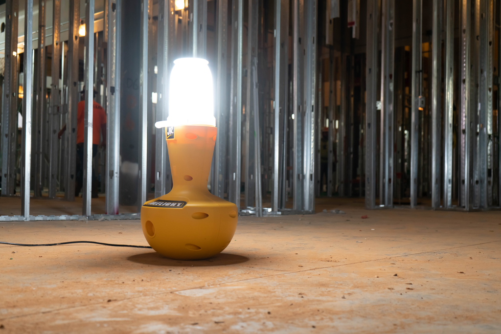 111206 - Wobblelight 27 80W LED