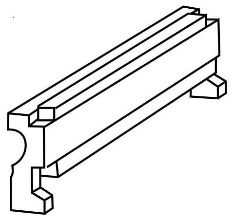 26366, Hydraulic Conduit Bender Follow Bar
