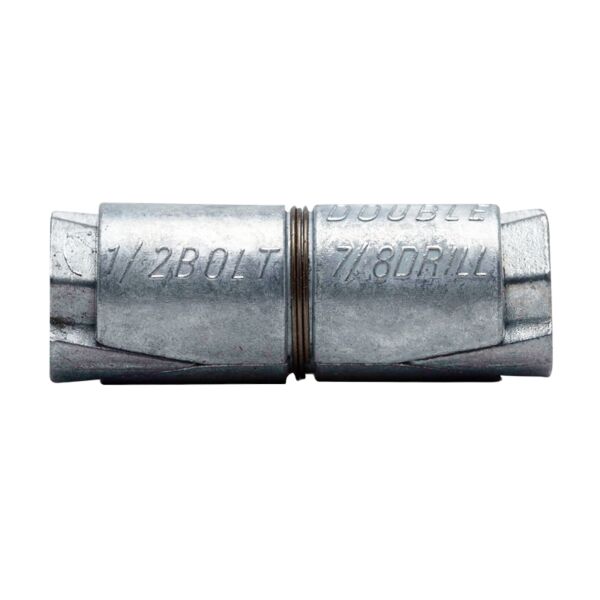 1Des12 1/2 Double Expansion Shield Anchor 25/Box - 250/Ctn