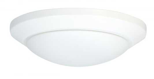 2 Light Bowl Fan Light Kit - LKH2020-W-LED
