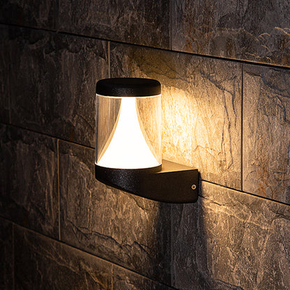 Waterproof Outdoor LED Wall Lighting Minimalist Nordic