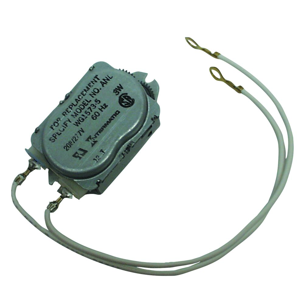 208-277 VAC, 60 Hz Motor for T102, T104, T106, T172, T174, WH40